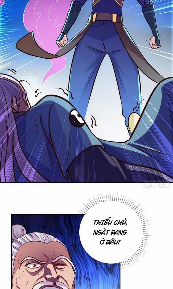 Trọng Sinh Địa Cầu Tiên Tôn 53 trang 9