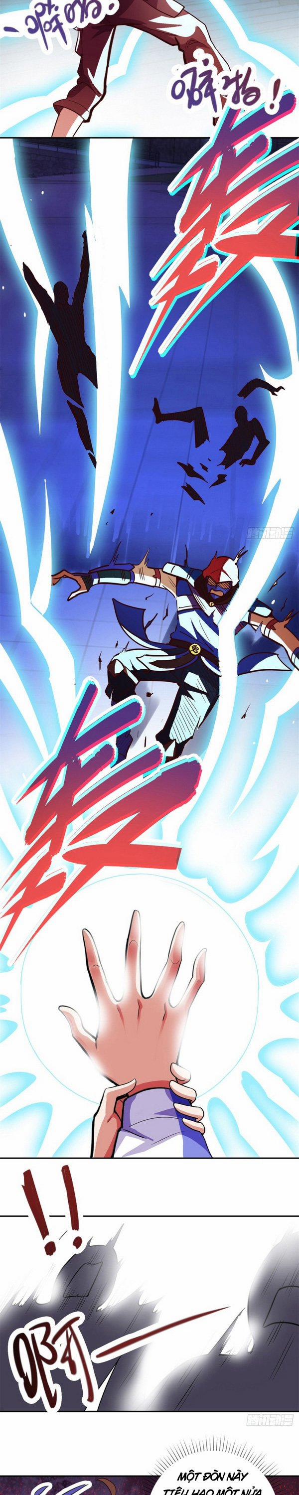 Trọng Sinh Địa Cầu Tiên Tôn 54 trang 4