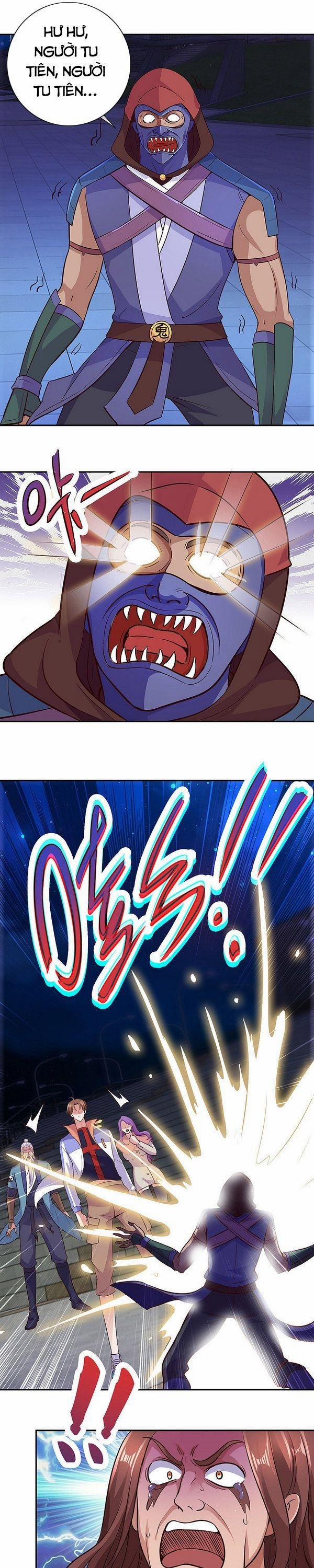 Trọng Sinh Địa Cầu Tiên Tôn 55 trang 0