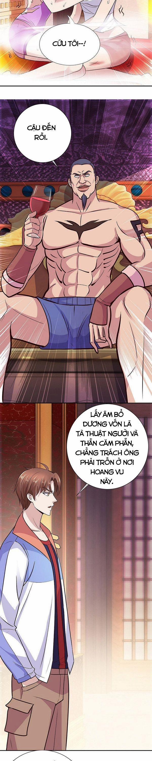 Trọng Sinh Địa Cầu Tiên Tôn 55 trang 3