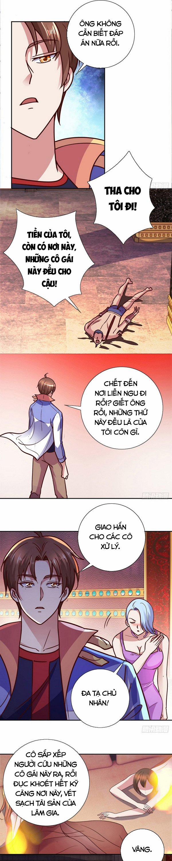 Trọng Sinh Địa Cầu Tiên Tôn 56 trang 2