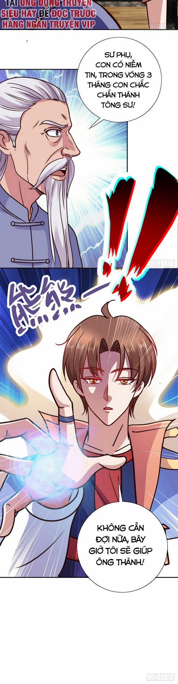 Trọng Sinh Địa Cầu Tiên Tôn 56 trang 8