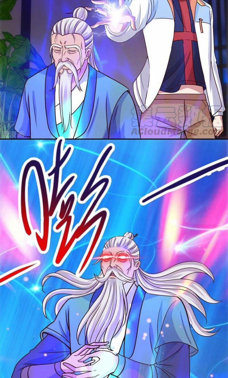 Trọng Sinh Địa Cầu Tiên Tôn 57 trang 1