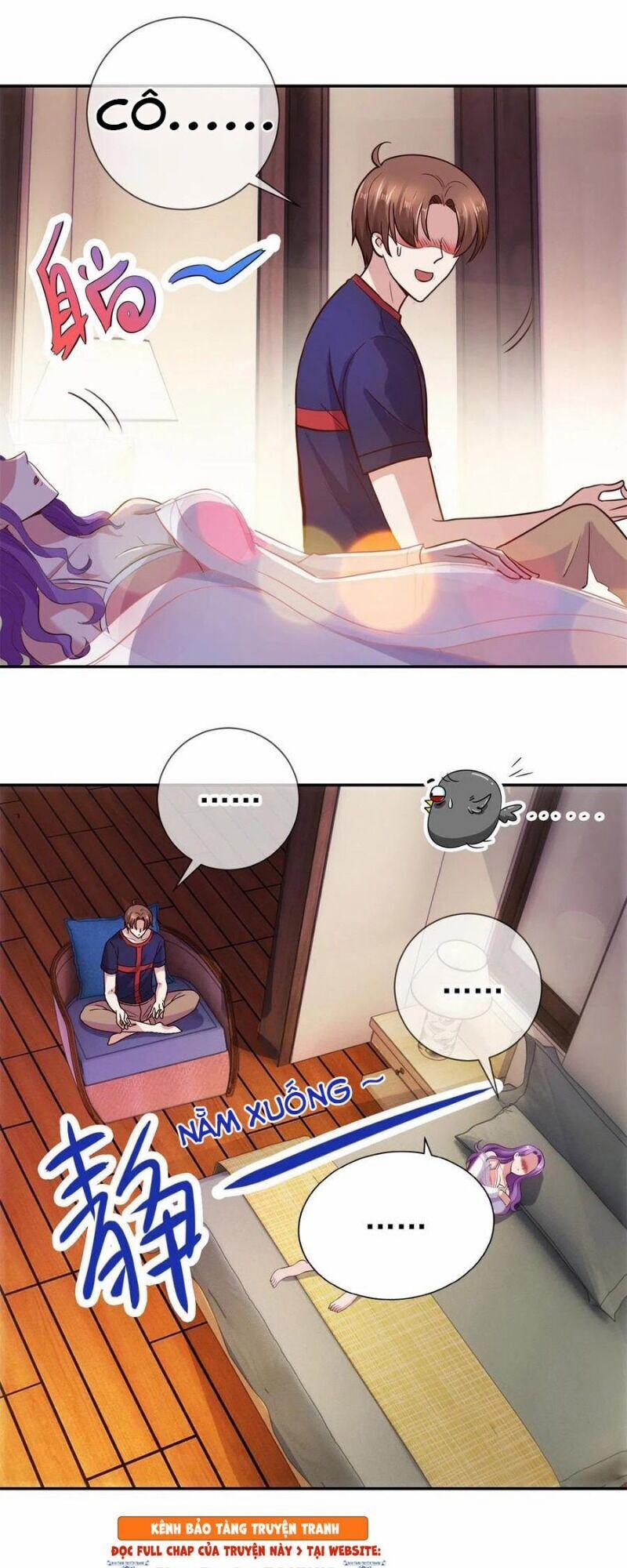 Trọng Sinh Địa Cầu Tiên Tôn 57 trang 14