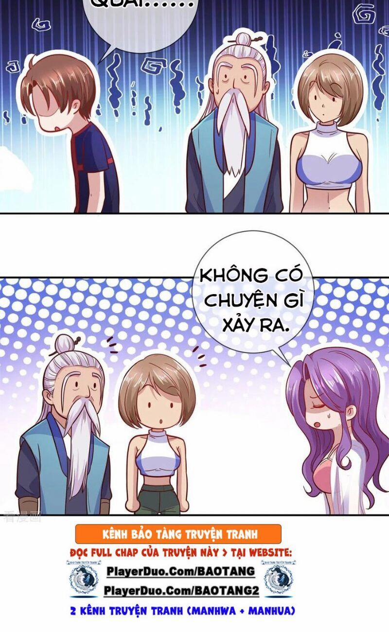 Trọng Sinh Địa Cầu Tiên Tôn 57 trang 16