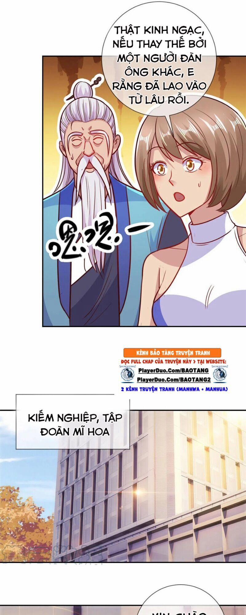 Trọng Sinh Địa Cầu Tiên Tôn 57 trang 17