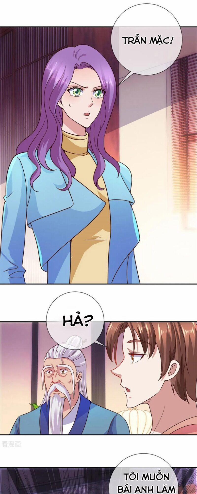 Trọng Sinh Địa Cầu Tiên Tôn 57 trang 7