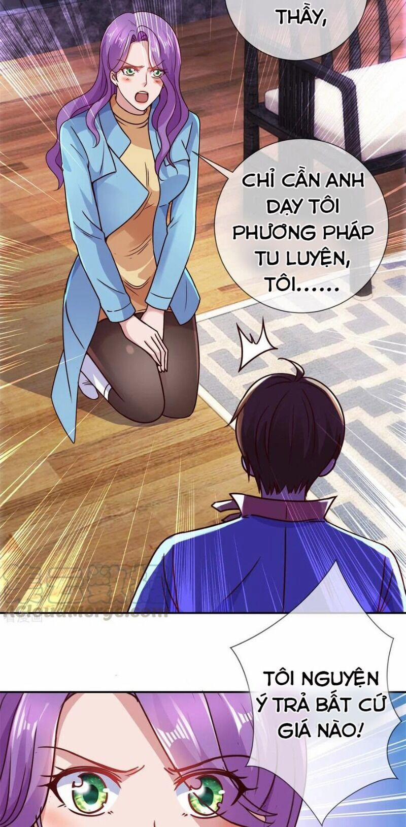 Trọng Sinh Địa Cầu Tiên Tôn 57 trang 8