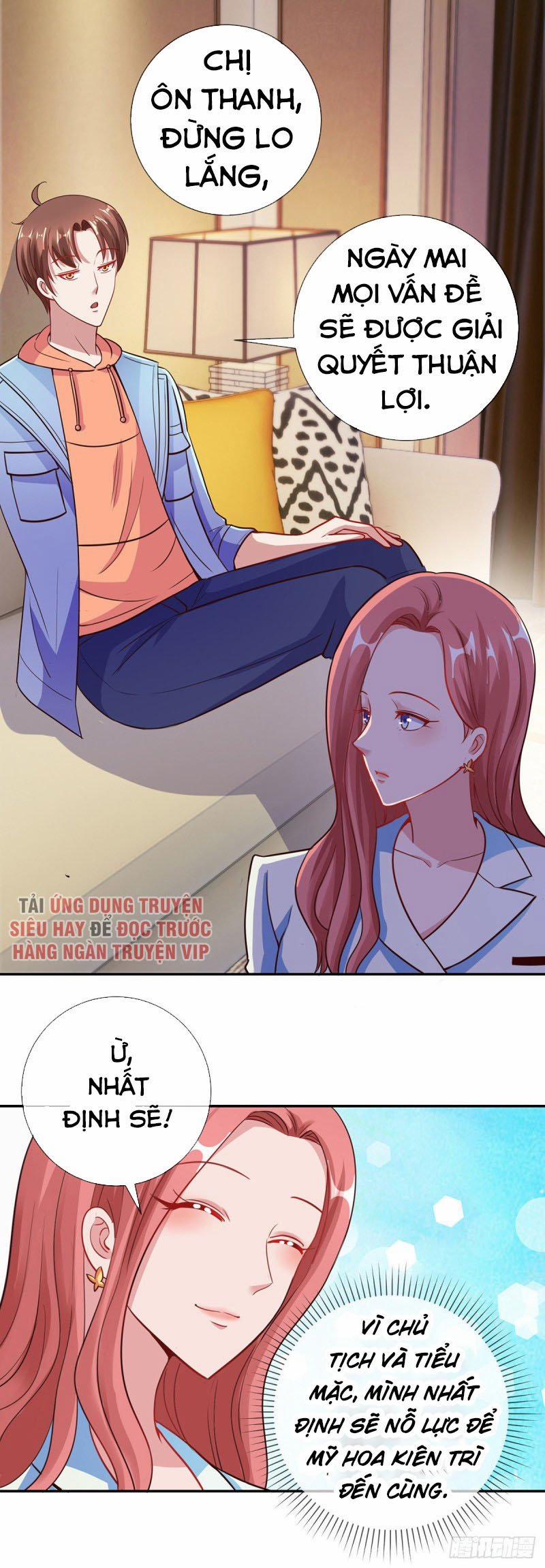 Trọng Sinh Địa Cầu Tiên Tôn 58 trang 12