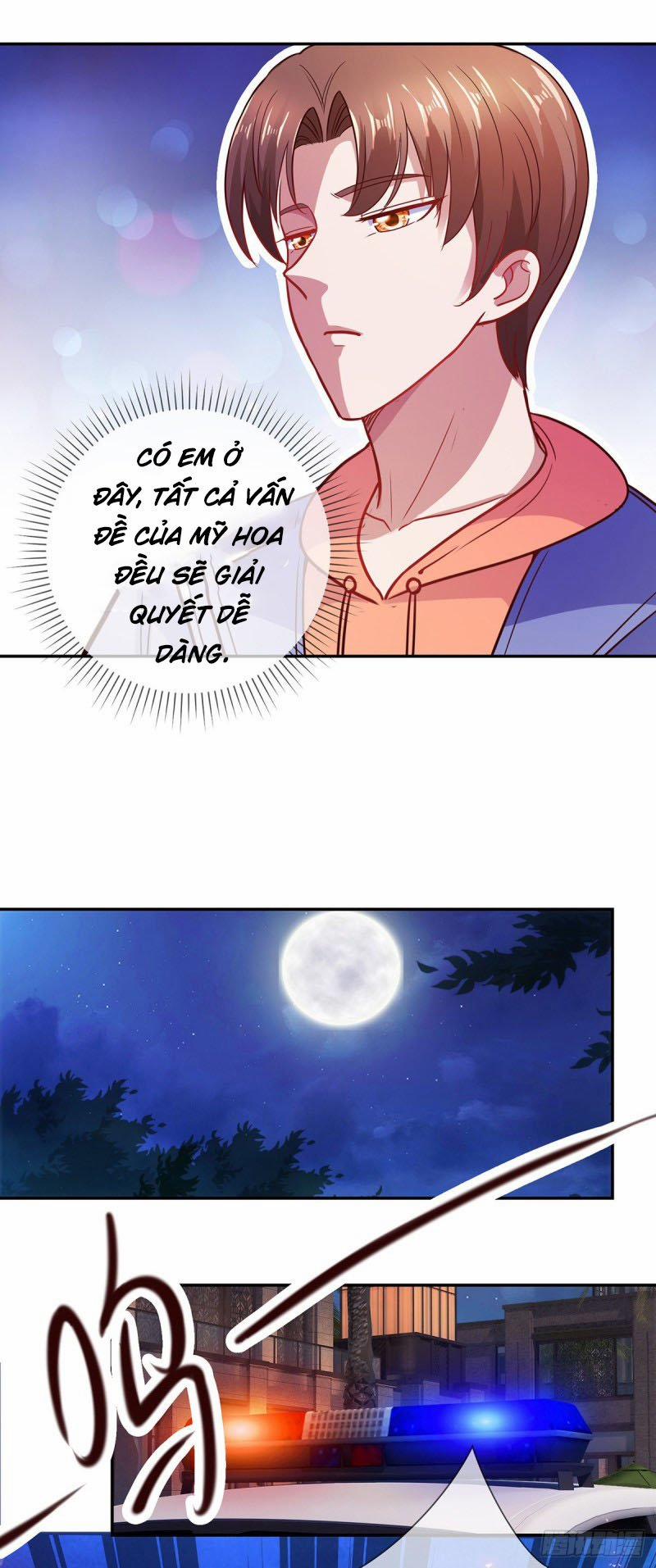 Trọng Sinh Địa Cầu Tiên Tôn 58 trang 13