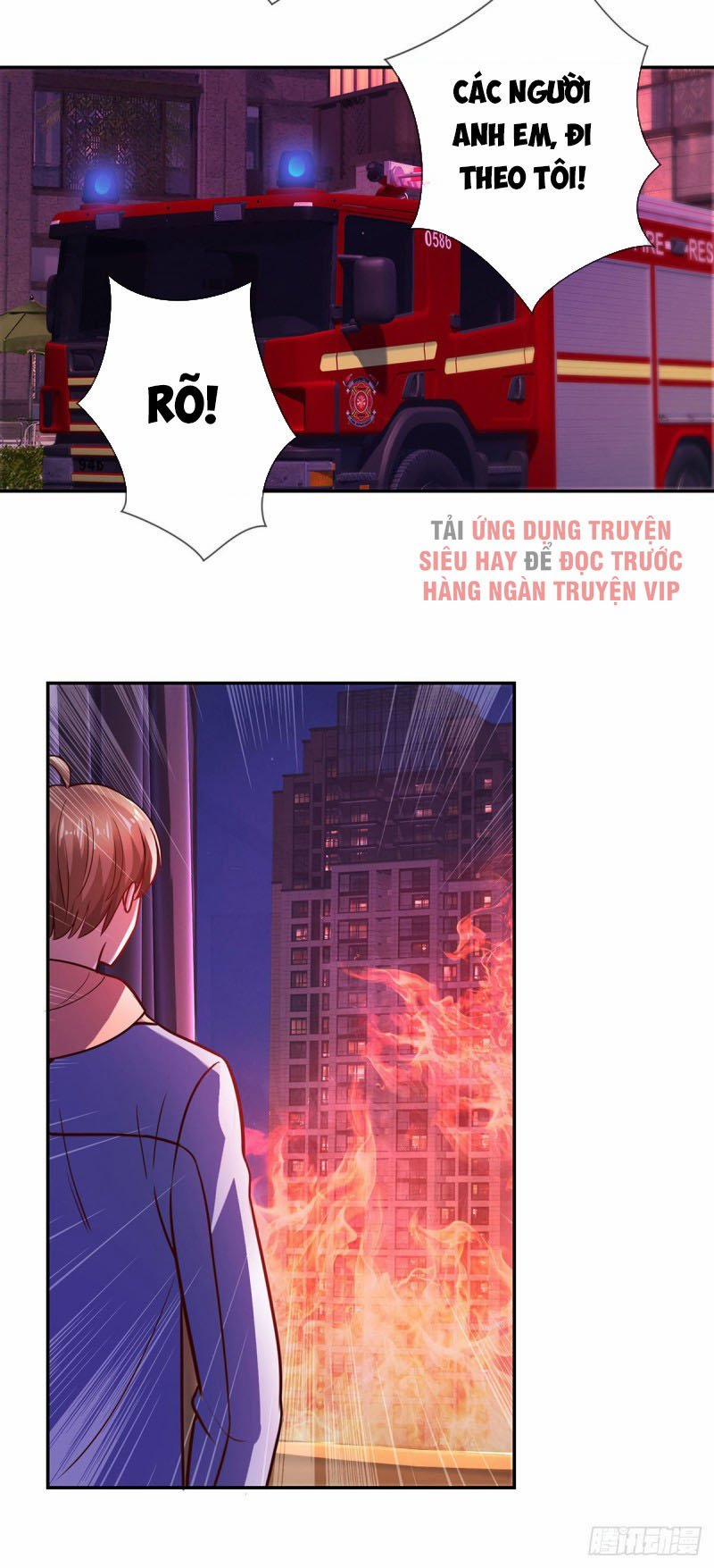 Trọng Sinh Địa Cầu Tiên Tôn 58 trang 16