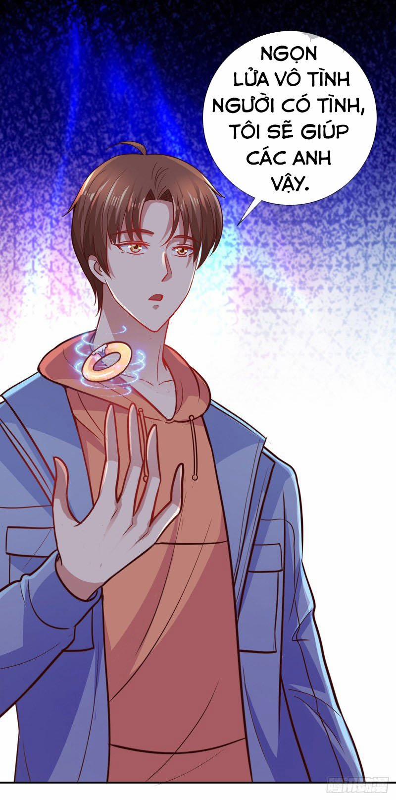 Trọng Sinh Địa Cầu Tiên Tôn 58 trang 17