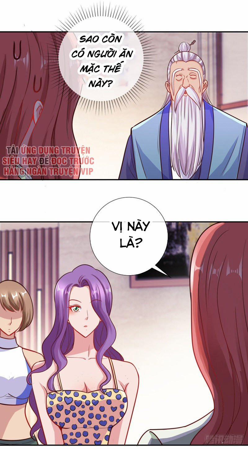 Trọng Sinh Địa Cầu Tiên Tôn 58 trang 2