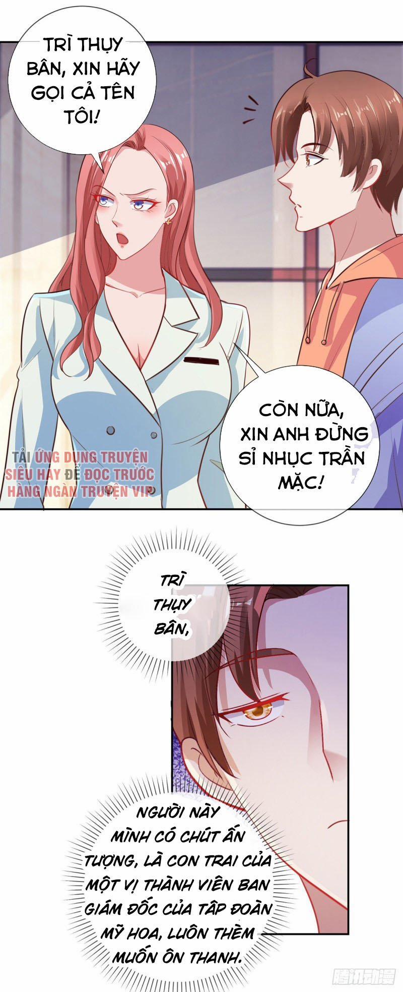 Trọng Sinh Địa Cầu Tiên Tôn 58 trang 4