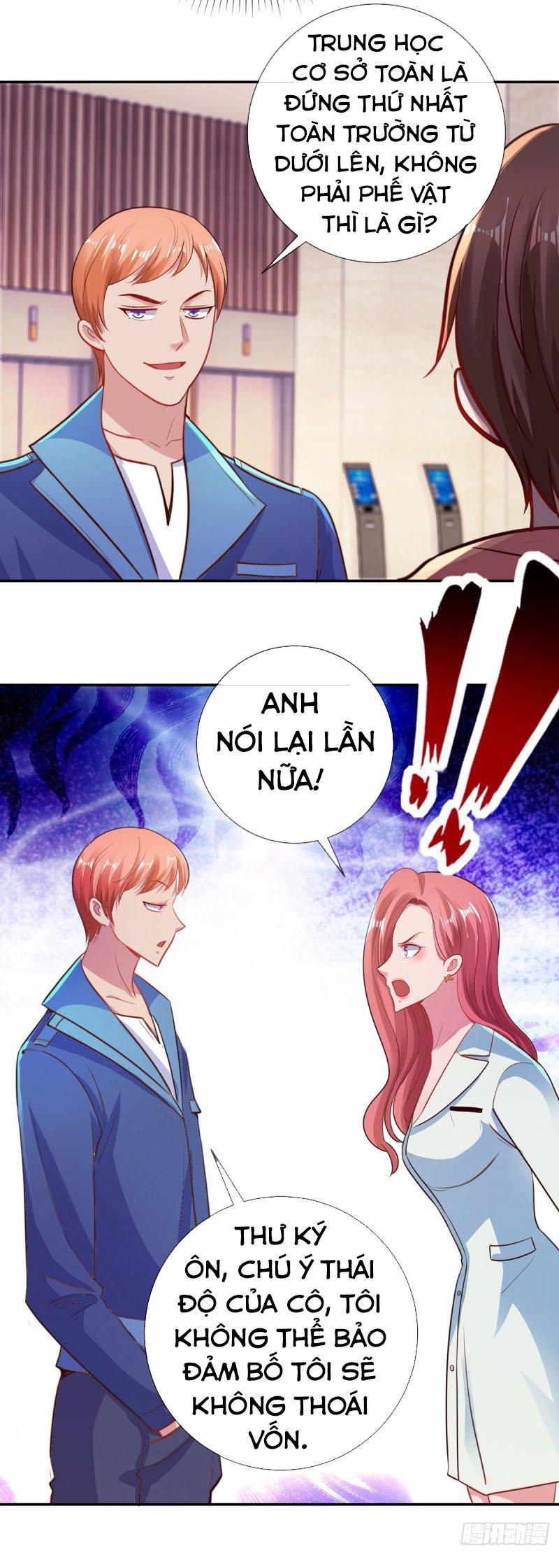 Trọng Sinh Địa Cầu Tiên Tôn 58 trang 5