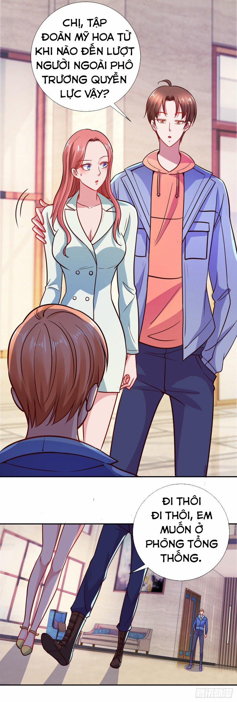 Trọng Sinh Địa Cầu Tiên Tôn 58 trang 7