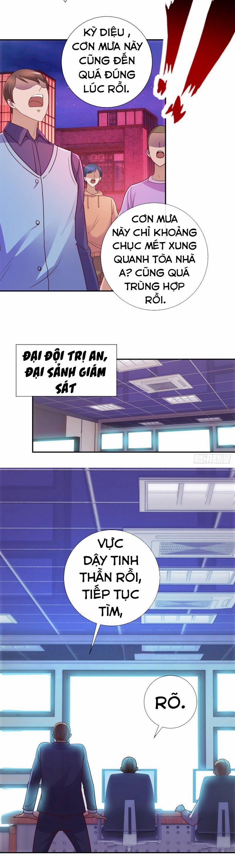 Trọng Sinh Địa Cầu Tiên Tôn 59 trang 1