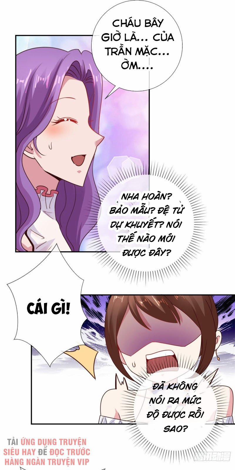 Trọng Sinh Địa Cầu Tiên Tôn 59 trang 10