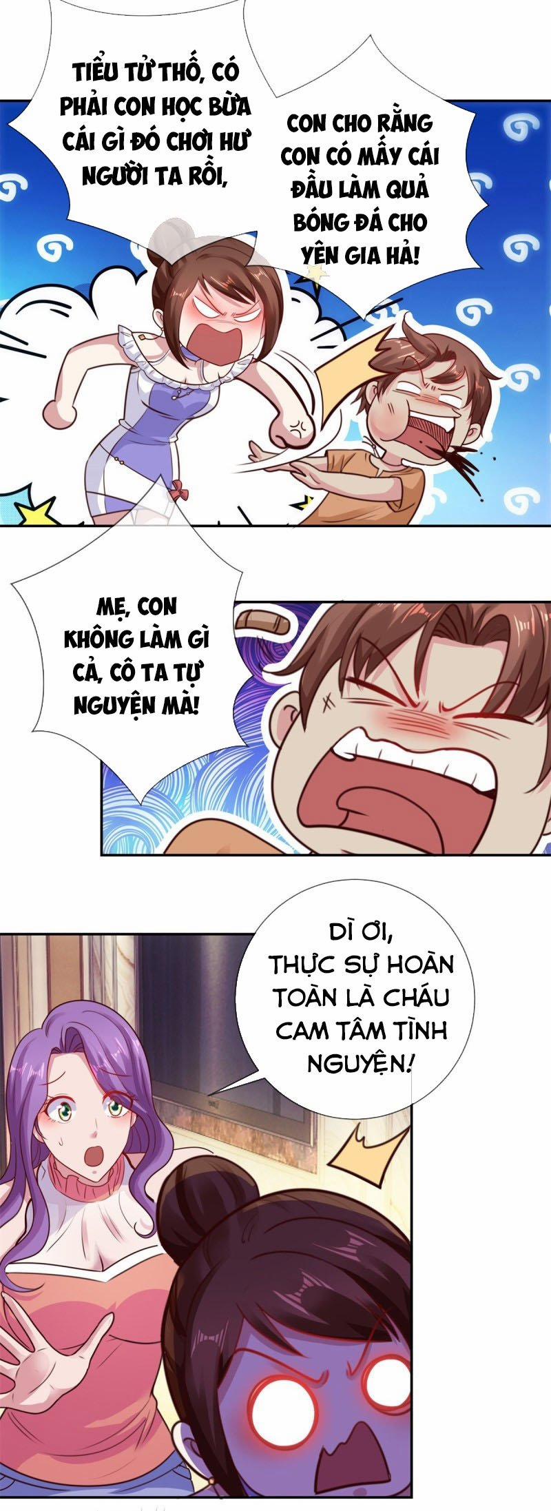 Trọng Sinh Địa Cầu Tiên Tôn 59 trang 11