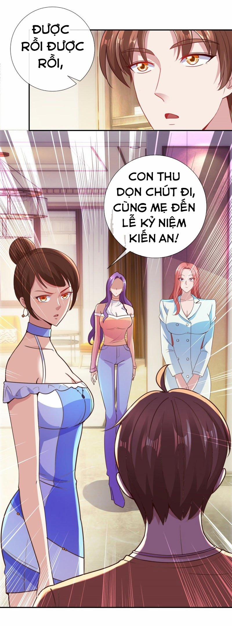 Trọng Sinh Địa Cầu Tiên Tôn 59 trang 13