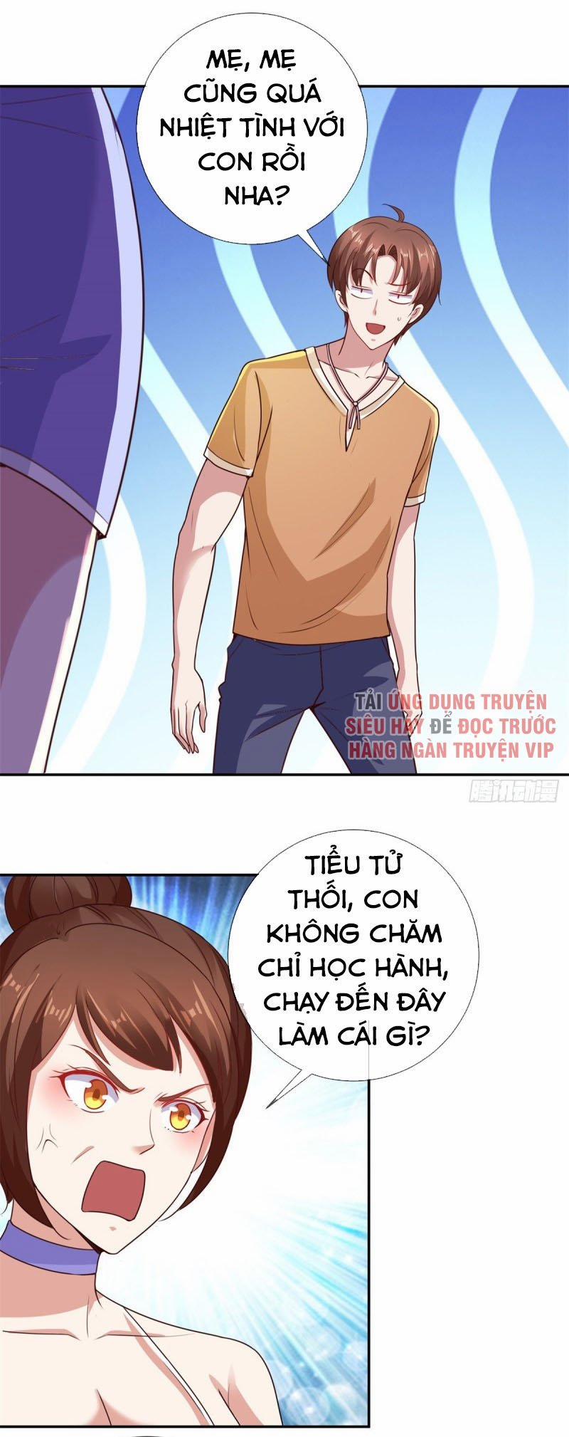 Trọng Sinh Địa Cầu Tiên Tôn 59 trang 6