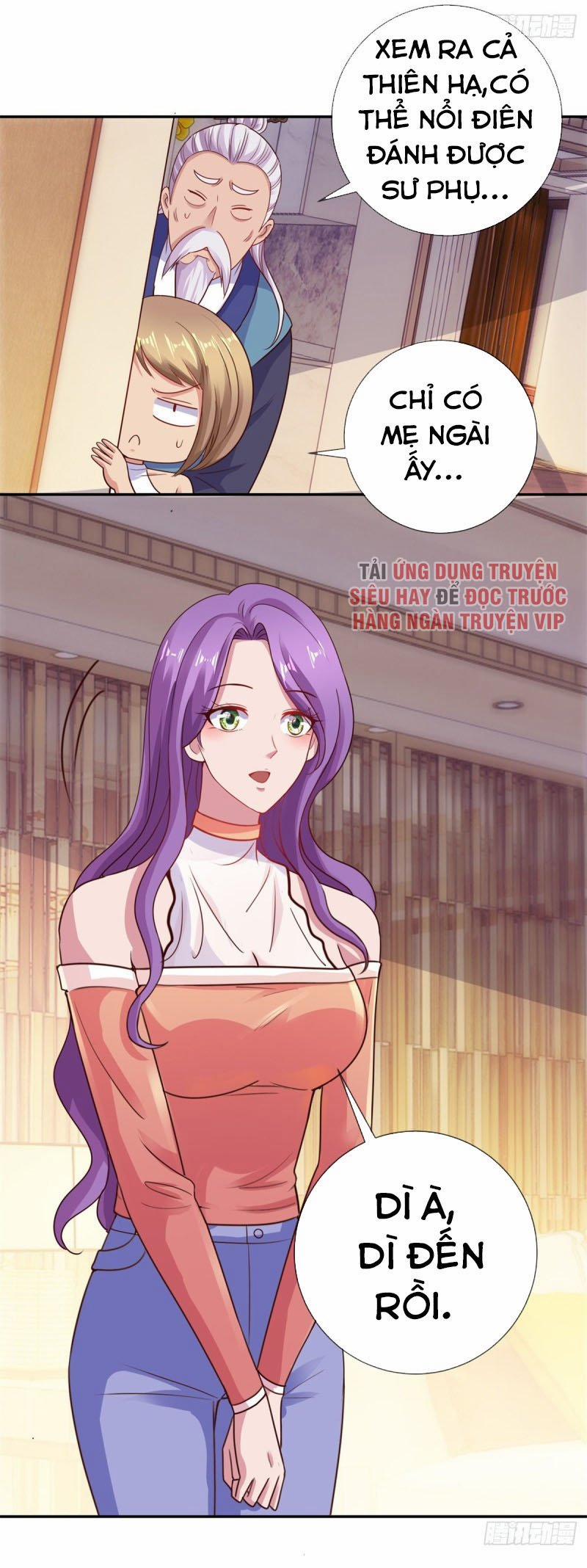 Trọng Sinh Địa Cầu Tiên Tôn 59 trang 8