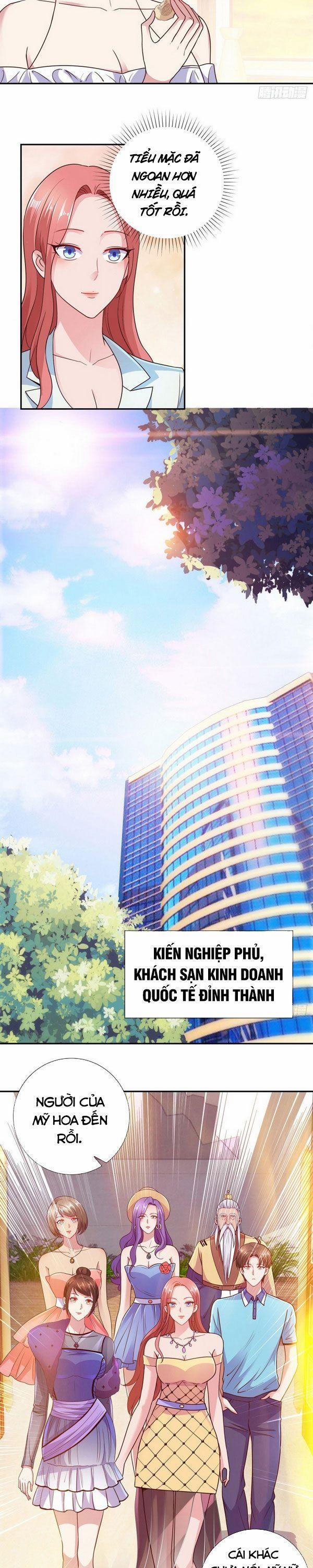 Trọng Sinh Địa Cầu Tiên Tôn 60 trang 1