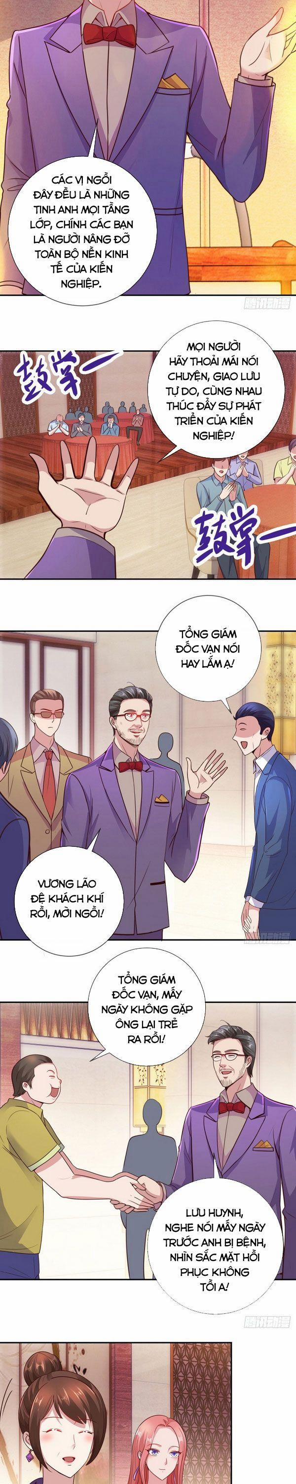 Trọng Sinh Địa Cầu Tiên Tôn 60 trang 4