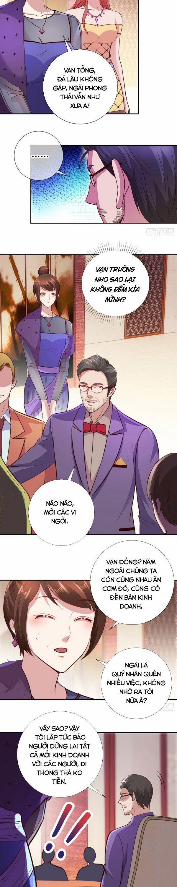 Trọng Sinh Địa Cầu Tiên Tôn 60 trang 5