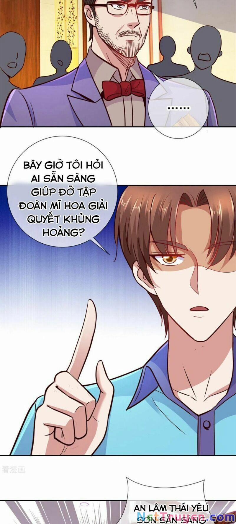 Trọng Sinh Địa Cầu Tiên Tôn 61 trang 10