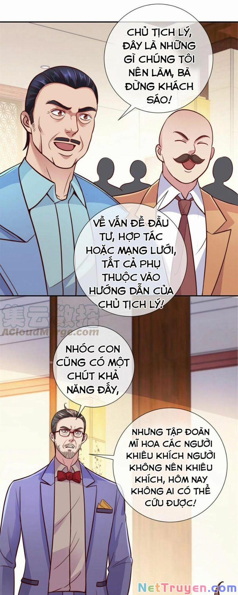 Trọng Sinh Địa Cầu Tiên Tôn 61 trang 15