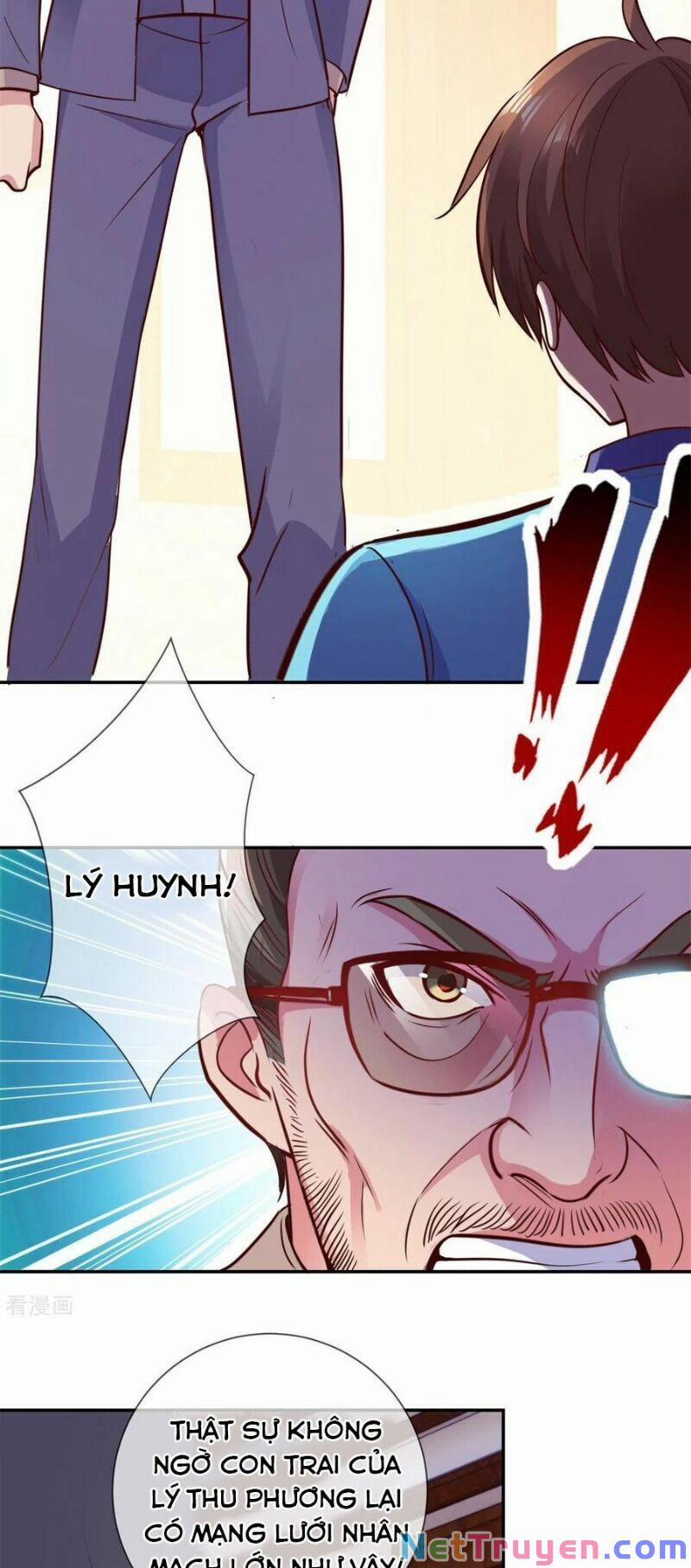 Trọng Sinh Địa Cầu Tiên Tôn 61 trang 16