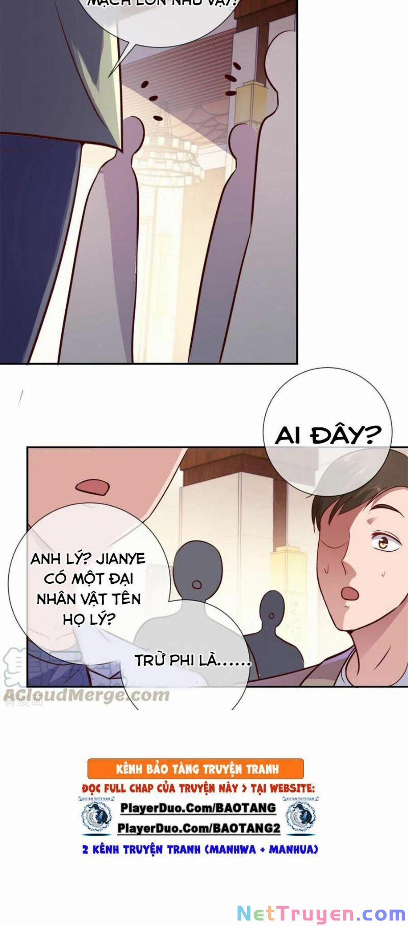 Trọng Sinh Địa Cầu Tiên Tôn 61 trang 17