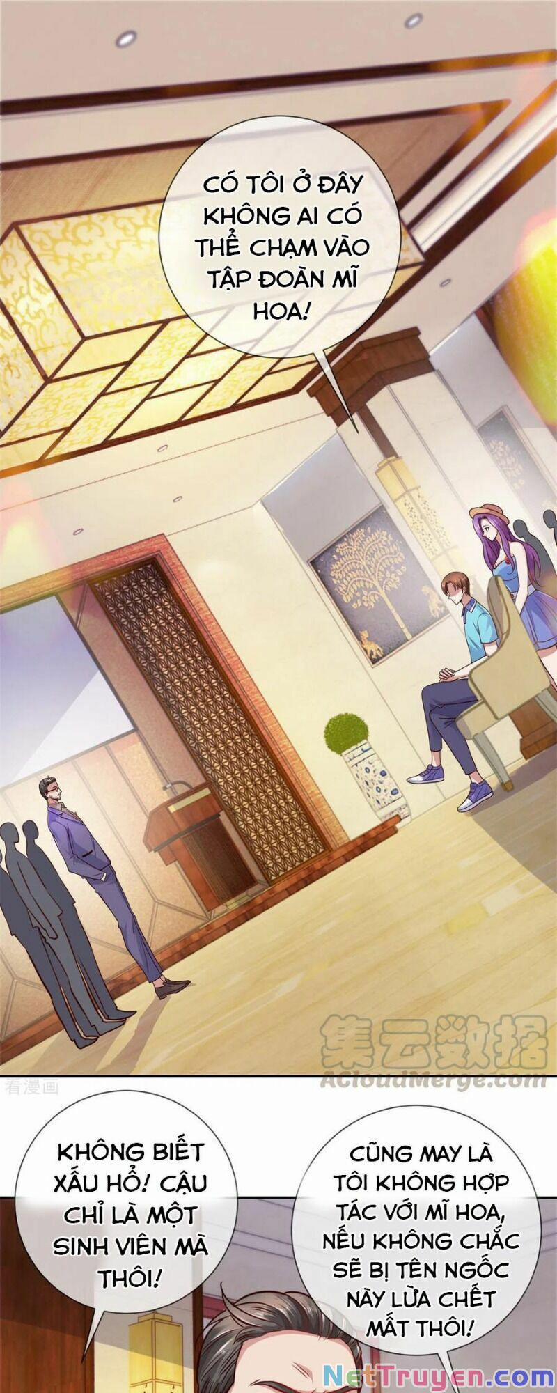 Trọng Sinh Địa Cầu Tiên Tôn 61 trang 9