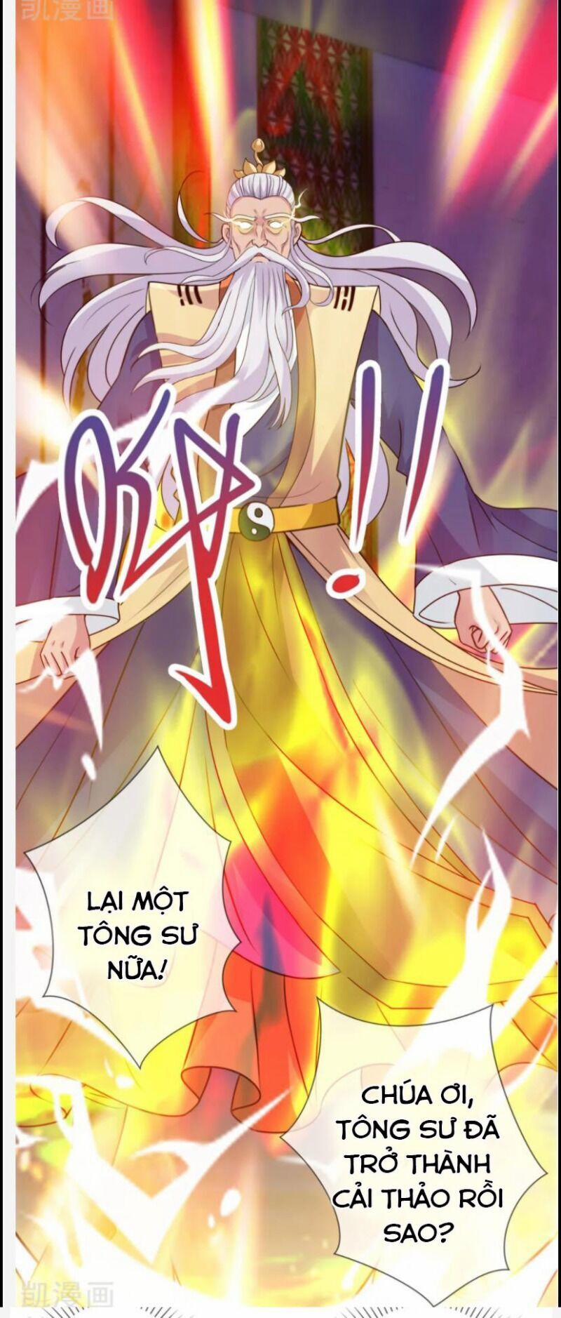 Trọng Sinh Địa Cầu Tiên Tôn 62 trang 10