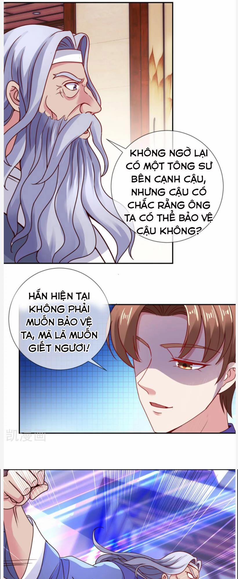 Trọng Sinh Địa Cầu Tiên Tôn 62 trang 12