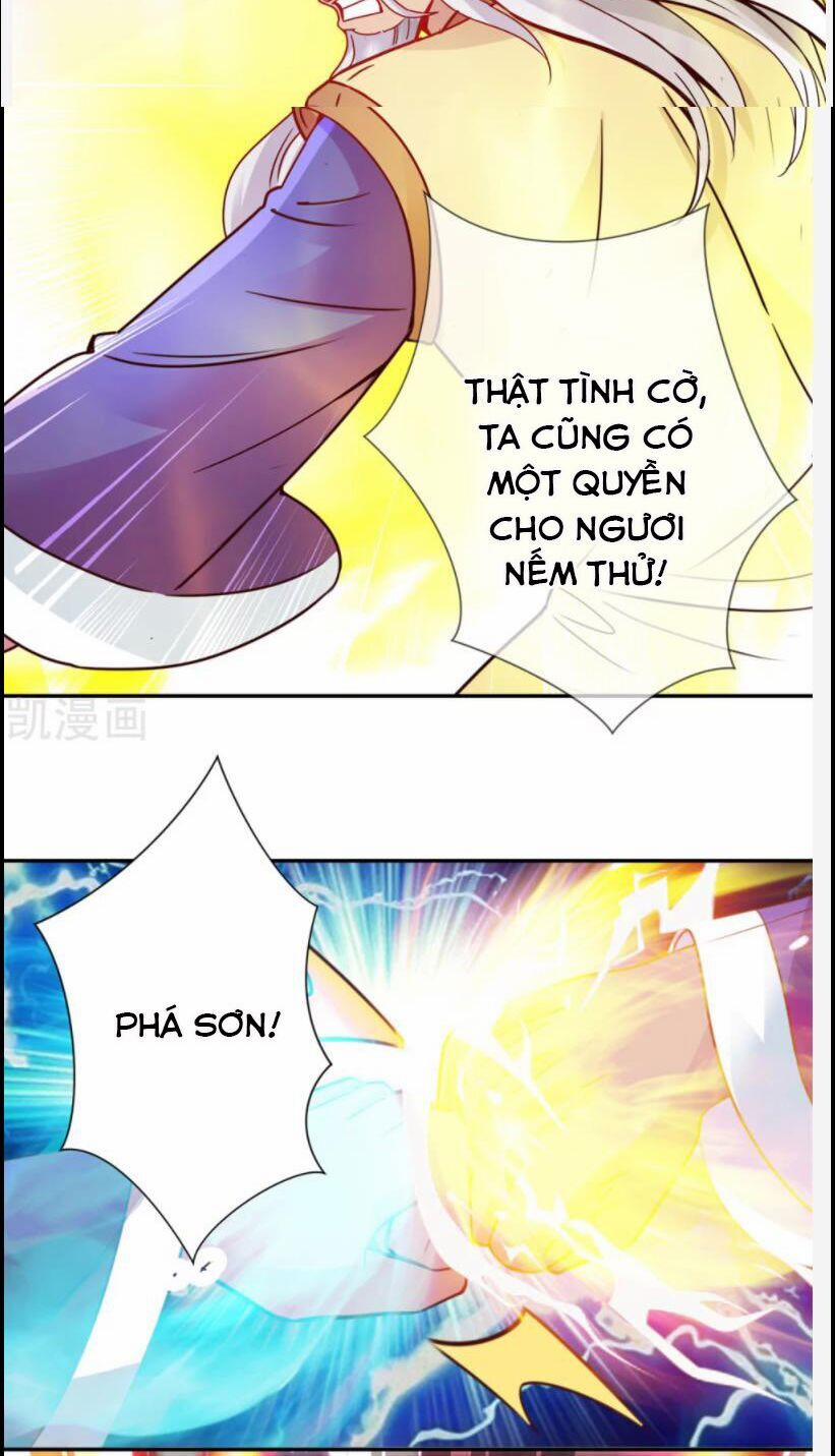 Trọng Sinh Địa Cầu Tiên Tôn 62 trang 14