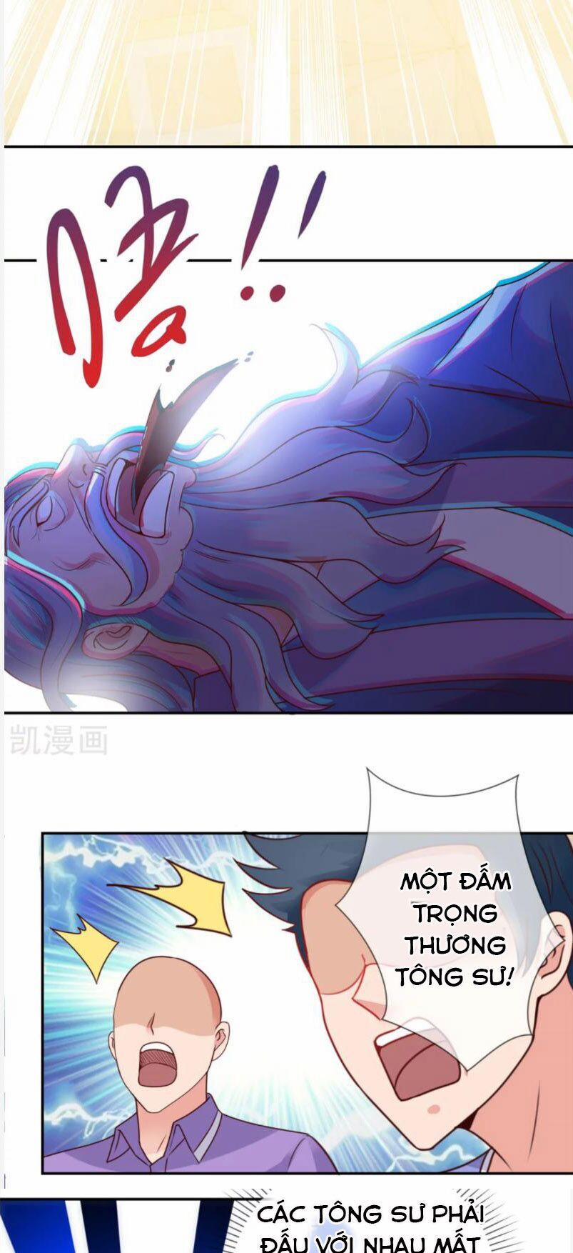 Trọng Sinh Địa Cầu Tiên Tôn 62 trang 16