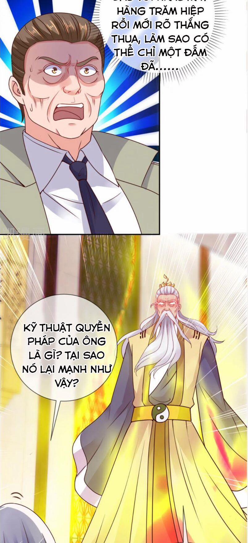 Trọng Sinh Địa Cầu Tiên Tôn 62 trang 17