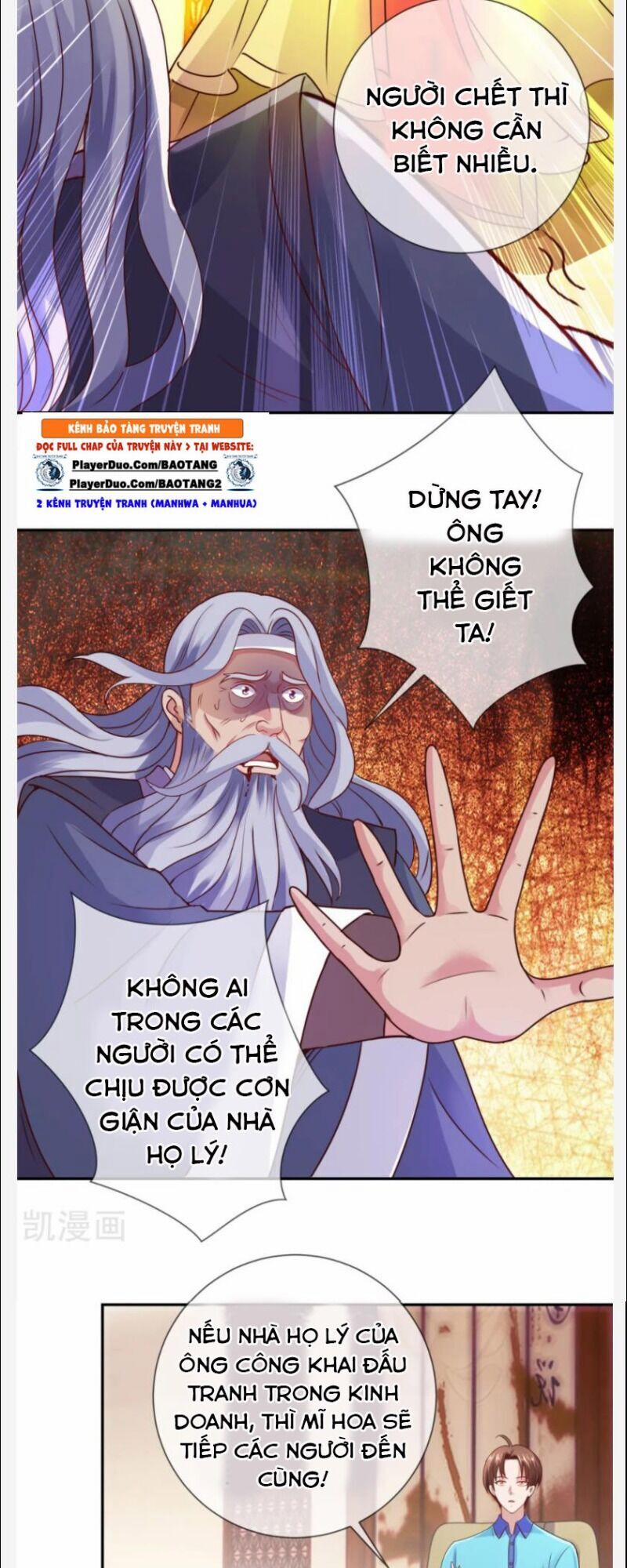 Trọng Sinh Địa Cầu Tiên Tôn 62 trang 18