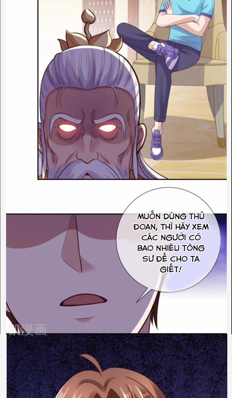 Trọng Sinh Địa Cầu Tiên Tôn 62 trang 19