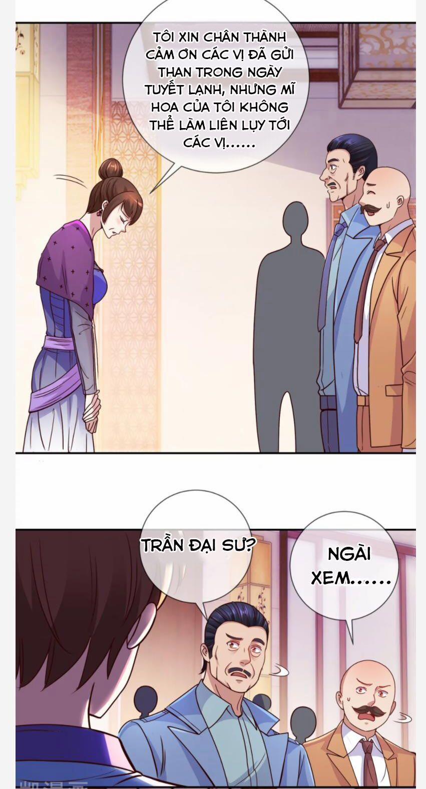 Trọng Sinh Địa Cầu Tiên Tôn 62 trang 2