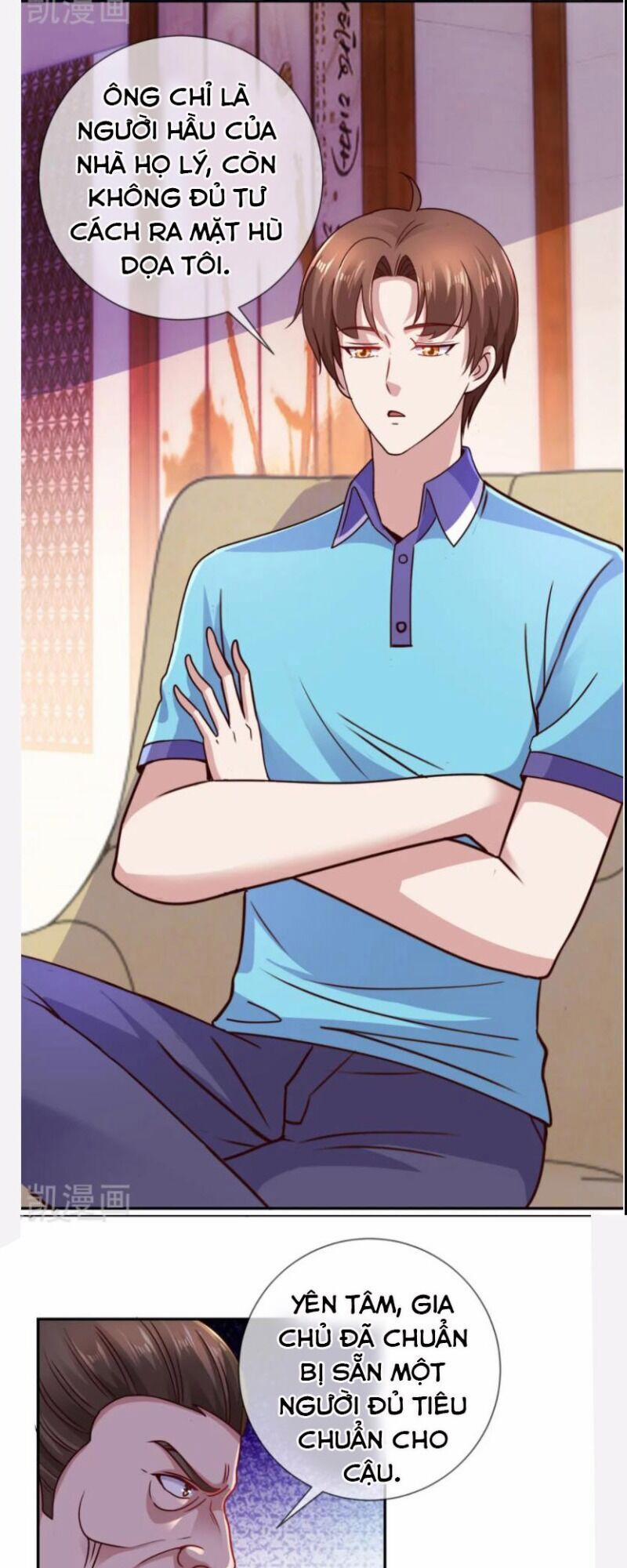 Trọng Sinh Địa Cầu Tiên Tôn 62 trang 3