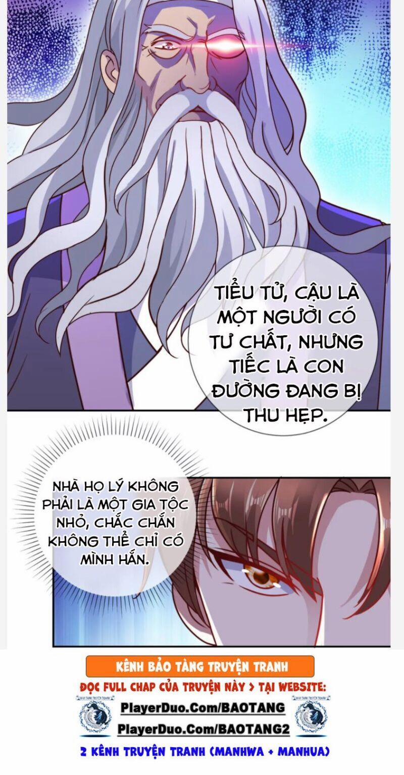 Trọng Sinh Địa Cầu Tiên Tôn 62 trang 7