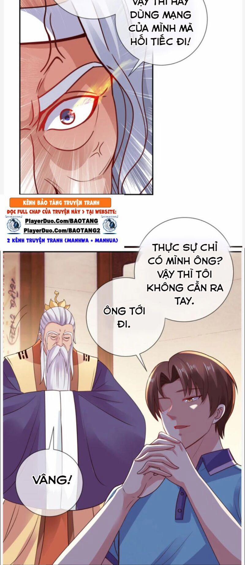 Trọng Sinh Địa Cầu Tiên Tôn 62 trang 9