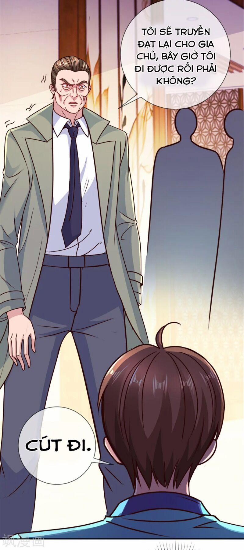 Trọng Sinh Địa Cầu Tiên Tôn 63 trang 10