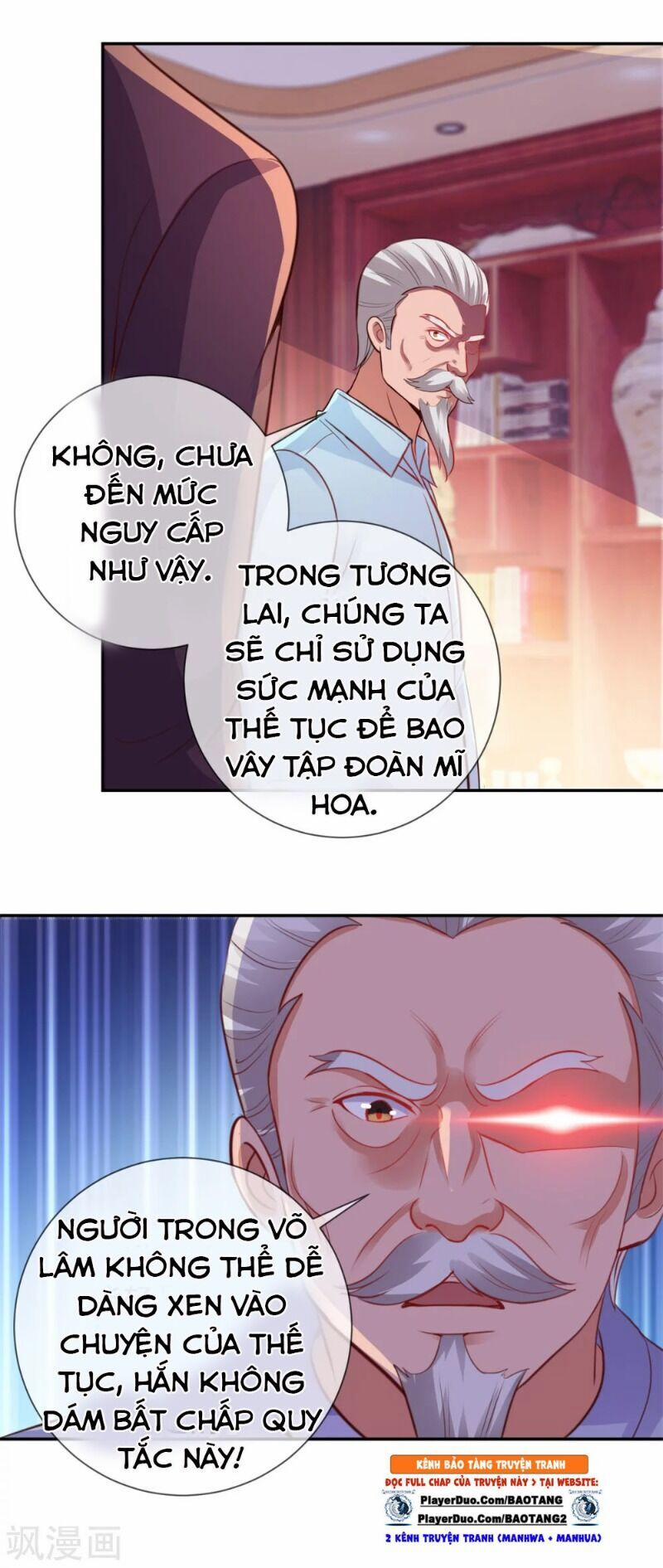 Trọng Sinh Địa Cầu Tiên Tôn 63 trang 16