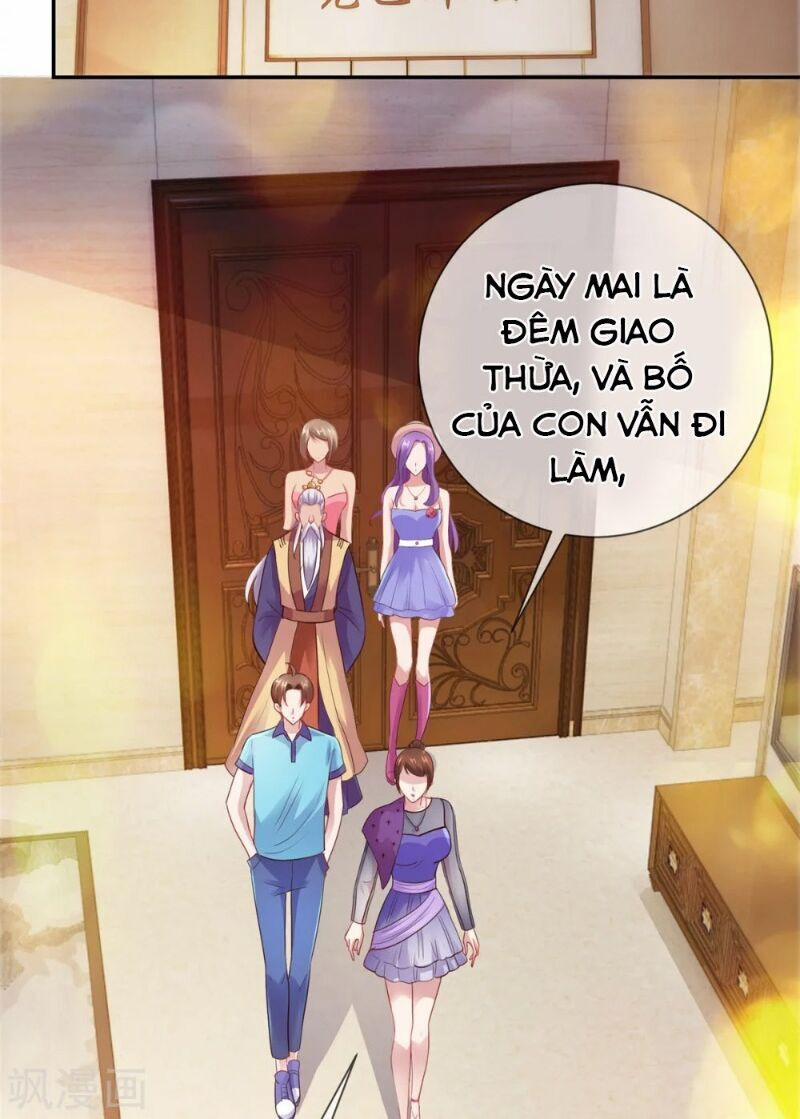 Trọng Sinh Địa Cầu Tiên Tôn 63 trang 18