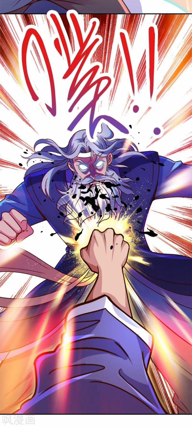 Trọng Sinh Địa Cầu Tiên Tôn 63 trang 2