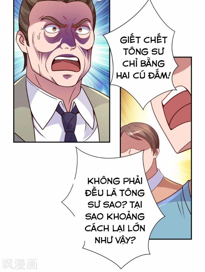 Trọng Sinh Địa Cầu Tiên Tôn 63 trang 5